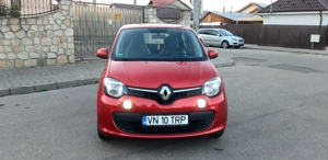 Renault twingo 1.0 benzina 2015 - imagine 3