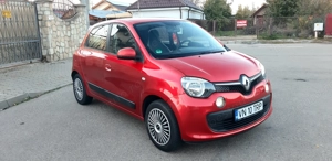 Renault twingo 1.0 benzina 2015