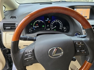 Lexus RX 450 h, 2012