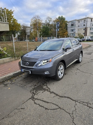 Lexus RX 450 h, 2012 - imagine 5