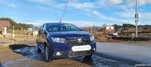 Vând Dacia Sandero 2018 cu GPL