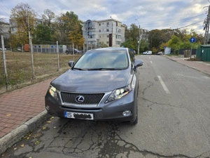 Lexus RX 450 h, 2012 - imagine 4