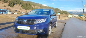 Vând Dacia Sandero 2018 cu GPL - imagine 2