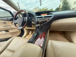 Lexus RX 450 h, 2012 - imagine 7