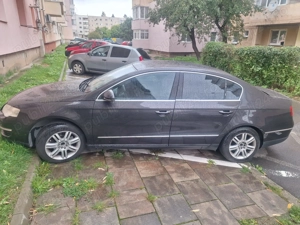 Vând VW Passat 2.0 TDI B6 2007 - imagine 7