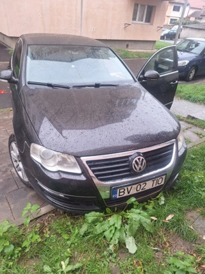 Vând VW Passat 2.0 TDI B6 2007 - imagine 5