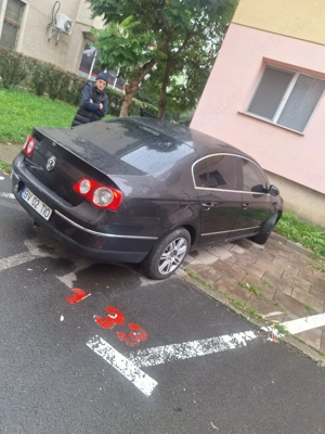 Vând VW Passat 2.0 TDI B6 2007 - imagine 2
