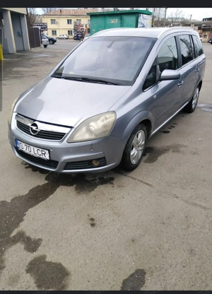 URGENT Vand sau inchiriez Opel Zafira 2007 - imagine 2 URGENT Vand sau inchiriez Opel Zafira 2007 - imagine 2