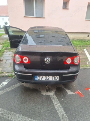 Vând VW Passat 2.0 TDI B6 2007 - imagine 3