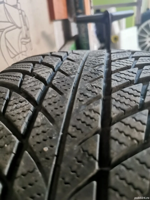 Set 4 cauciucuri de iarna Bridgestone Blizzak 225/50/17