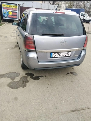 URGENT Vand sau inchiriez Opel Zafira 2007 - imagine 5 URGENT Vand sau inchiriez Opel Zafira 2007 - imagine 5