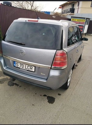 URGENT Vand sau inchiriez Opel Zafira 2007 - imagine 4 URGENT Vand sau inchiriez Opel Zafira 2007 - imagine 4