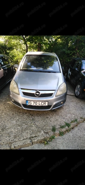 URGENT Vand sau inchiriez Opel Zafira 2007 - imagine 3 URGENT Vand sau inchiriez Opel Zafira 2007 - imagine 3