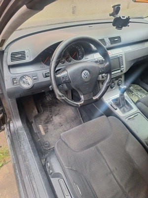 Vând VW Passat 2.0 TDI B6 2007 - imagine 10