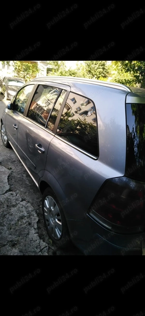 URGENT Vand sau inchiriez Opel Zafira 2007 - imagine 7 URGENT Vand sau inchiriez Opel Zafira 2007 - imagine 7