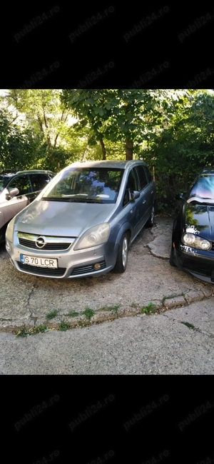 URGENT Vand sau inchiriez Opel Zafira 2007 - imagine 8 URGENT Vand sau inchiriez Opel Zafira 2007 - imagine 8