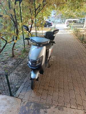 Scuter electric  - imagine 5