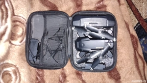 Drona cu acumulatori