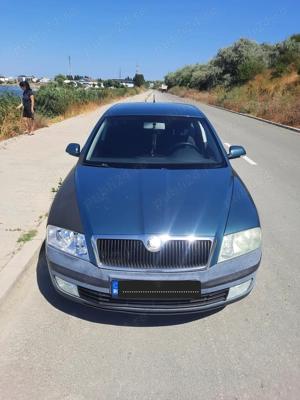 Skoda Octavia 2  - imagine 2 Skoda Octavia 2  - imagine 2