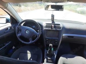 Skoda Octavia 2  - imagine 3 Skoda Octavia 2  - imagine 3