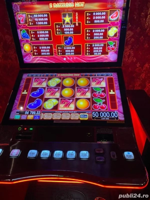 Supraveghetor jocuri de noroc