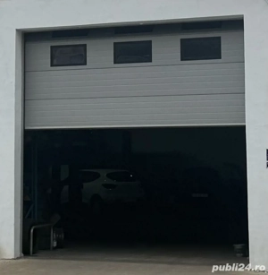 Inchiriez hala+ birouri+parcare