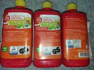 Lichid masina baloane 4 Litri Livrare gratis in Bucuresti la Bucur Obor. Livrare prin - imagine 4