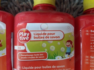 Lichid masina baloane 4 Litri Livrare gratis in Bucuresti la Bucur Obor. Livrare prin - imagine 3