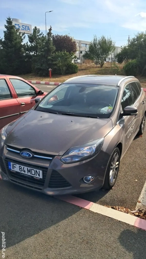 Vand ford focus mk3 2013 ecoboost