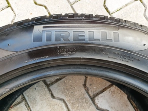 anvelope iarna 235/55/19 PIRELLI SCORPION WINTER fabricatie 2023 - imagine 5