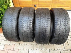 anvelope iarna 235/55/19 PIRELLI SCORPION WINTER fabricatie 2023 - imagine 2
