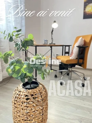 Apartament 3 camere cu loc de parcare mobilat si utilat complet 81 mp zonă bună