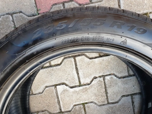 anvelope iarna 235/55/19 PIRELLI SCORPION WINTER fabricatie 2023 - imagine 6