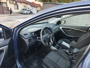 hyundai i30 1.6 diesel 2013 euro5 - imagine 3