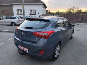 hyundai i30 1.6 diesel 2013 euro5 - imagine 6