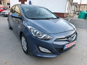 hyundai i30 1.6 diesel 2013 euro5 - imagine 5