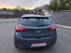 hyundai i30 1.6 diesel 2013 euro5 - imagine 7