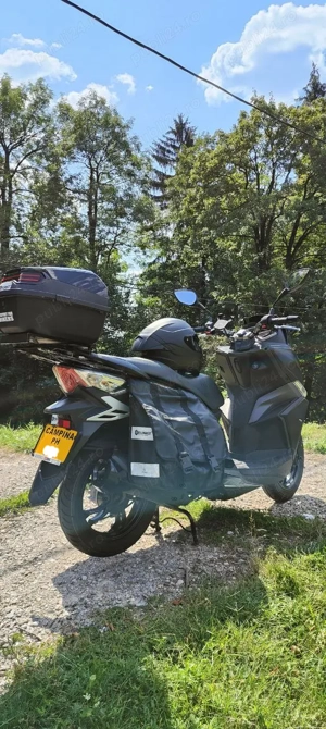 Scuter SYM Jet14 de 50cmc an 2024 EURO 5 - imagine 3