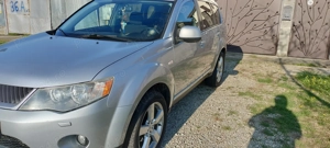 Mitsubishi Outlander  - imagine 5