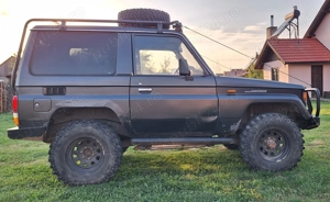 Toyota Land Cruiser j70 - imagine 4