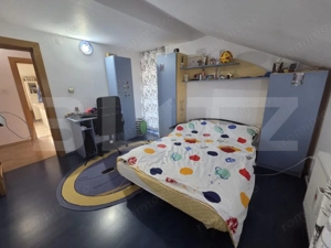Vilă  226 mp utili, curte 277 mp, zona Micro 3 - imagine 12