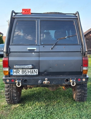 Toyota Land Cruiser j70 - imagine 2