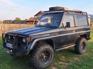 Toyota Land Cruiser j70 - imagine 3