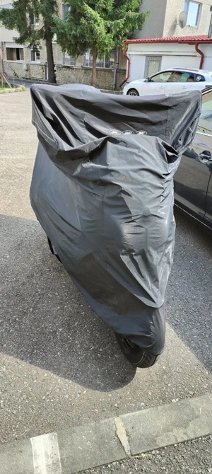 Scuter SYM Jet14 de 50cmc an 2024 EURO 5 - imagine 5