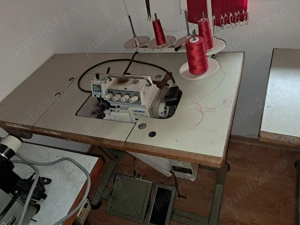 Masini de cusut profesionale - imagine 5