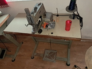 Masini de cusut profesionale - imagine 6