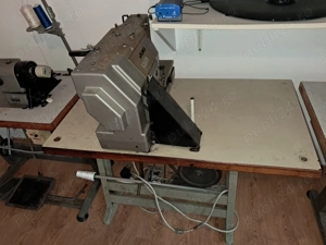 Masini de cusut profesionale - imagine 2