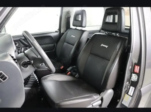 Suzuki jimny 1.3 - imagine 4
