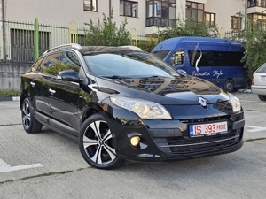 Renault Megane BOSE 2012 1.9 dCi 130 CP euro 5   RATE fara avans - imagine 2