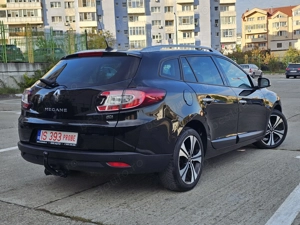 Renault Megane BOSE 2012 1.9 dCi 130 CP euro 5   RATE fara avans - imagine 3